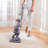Shark Navigator Lift Away Upright Vacuum, Hepa Filter, Anti-Allergen Technology, Swivel Steering, Ideal for Carpet, Stairs, & Bare Floors, with Wide Upholstery & Crevice Tools, Lavender