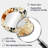 Autumn Cottage Flowers Pattern - Floral Unique Shape Decorative Wall Mirror, Cottage Asymmetrical Mirror, Printed Metal Art-838304054