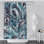 Rideau de douche SH00869