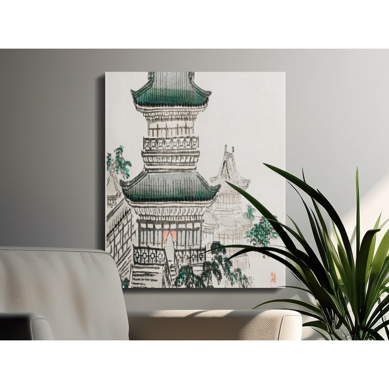 Fulcher Wrapped Canvas Print Set, 24x30