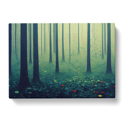 Fairy Forest Vol.1 - Wrapped Canvas