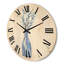 Horloge murale Bunch of Pussy Willow-63903668