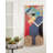 Bohem Collection Hand Woven Wool Wall Hanging
