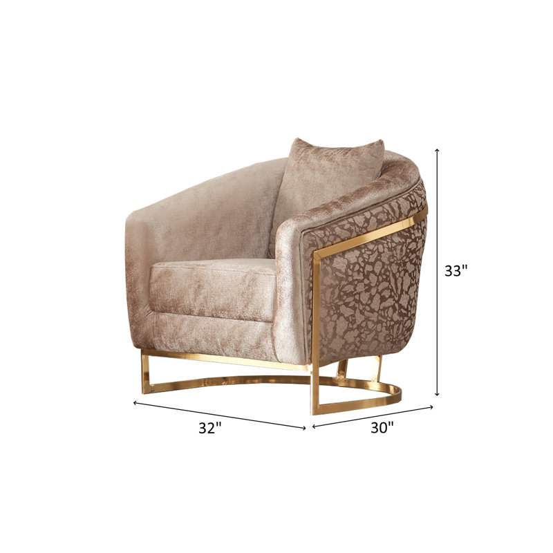 Fauteuil Elegance