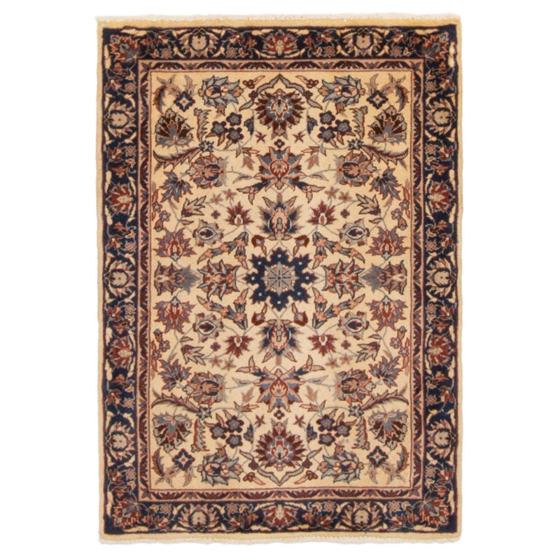 Tapis Morrison crème 66 cm x 91 cm