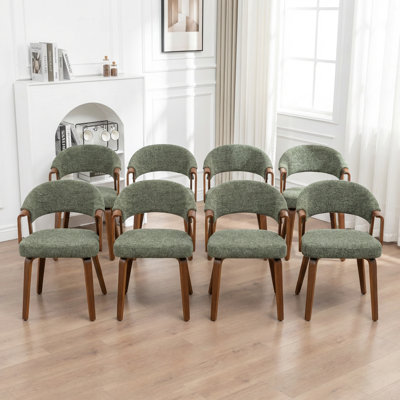 Chaise rembourrée Maven