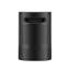Plinthe chauffante duraflame®, noir
