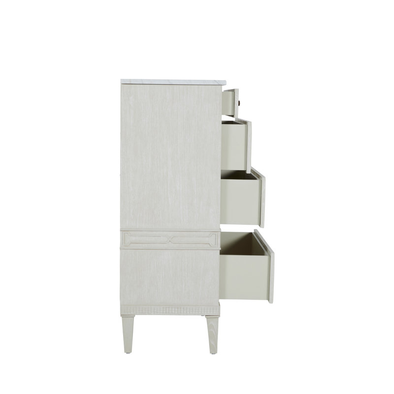 Archie 4 - Drawer Accent Chest