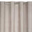 Taron Eyelet Blackout Thermal Single Curtain-114681144