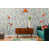 White/Blue/Green/Orange/Pink