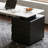Simple and practical desk