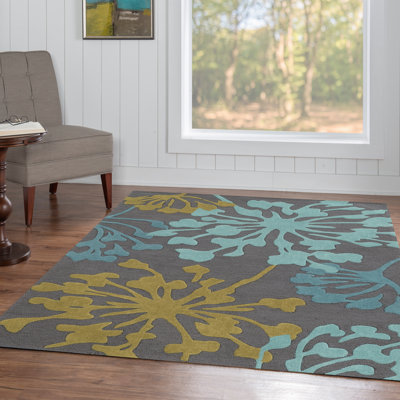 Marisela Floral Indoor Rug