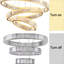 Lustre moderne en cristal Klarke