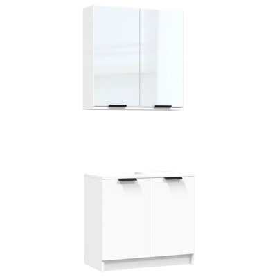 Bathroom Furniture Suite