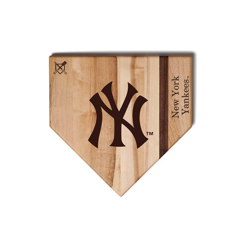 Home Plate Cutting Board (12"X12")