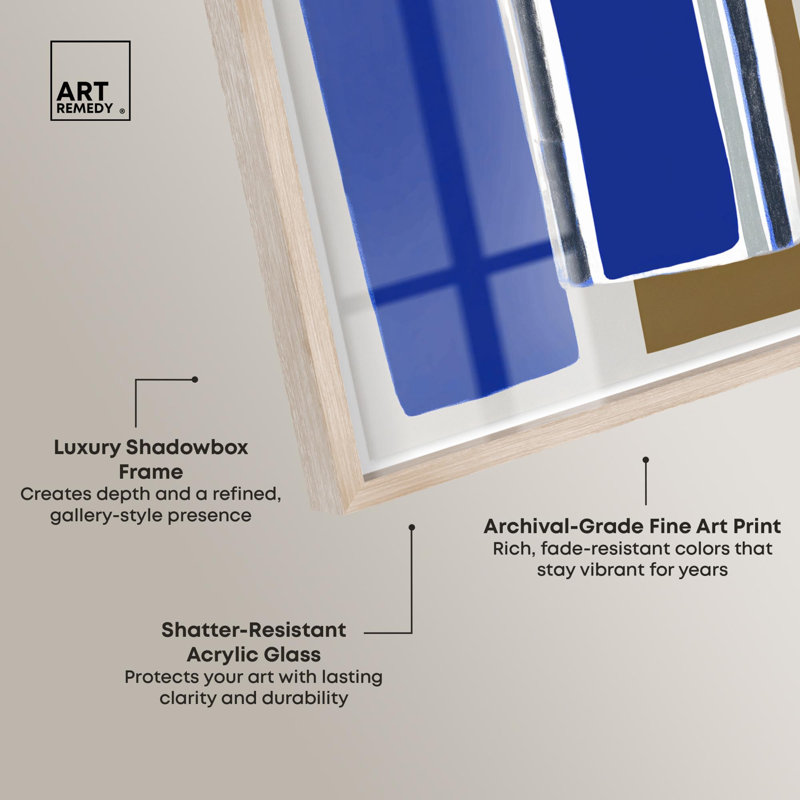 «Leoni I», reproduction d'art noir et minimaliste par Art Remedy, H 37 po x l 25 po, Crème, crème