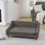 Lit rectangulaire pour chien, canapé-lit pour chien-1087750218-1087750214