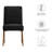 Modway Lyra Fabric Side Chair Dining Chair-93235967