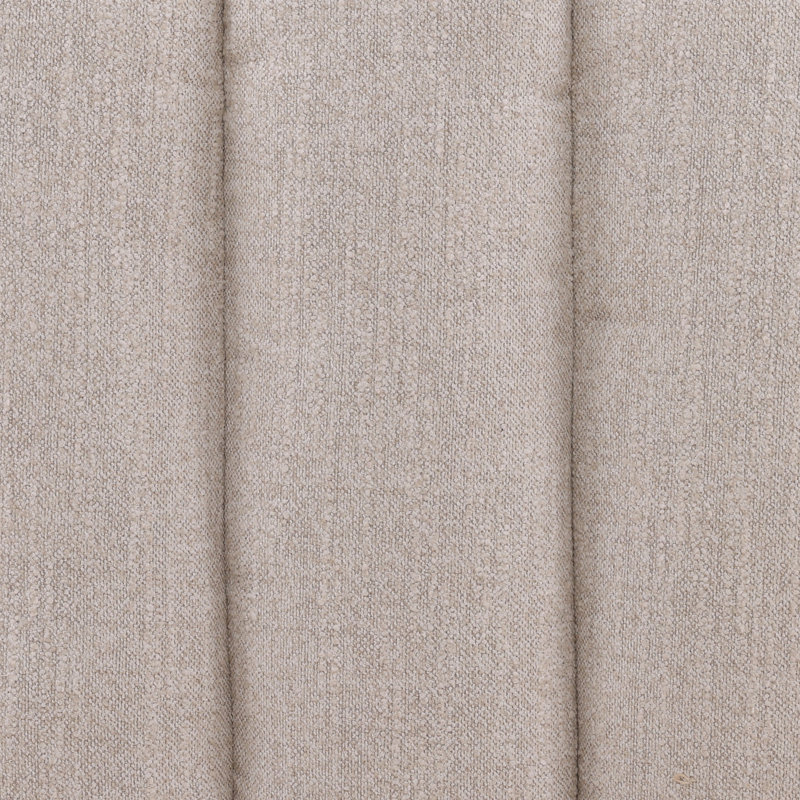 Rume Swivel Chair, Cream