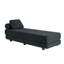 Lit de jour convertible l 30 po - Lit rabattable avec grand matelas-1797539108-1797482724