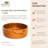 28 oz. Salad Bowl