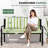 3-piece Outdoor Loveseat Cushion Set - 48x24 In,thick, Waterproof Patio Deep Seat Chair Cushions For 2-person Wicker Rocker,bench -all-weather For Porch, Garden-1962007618