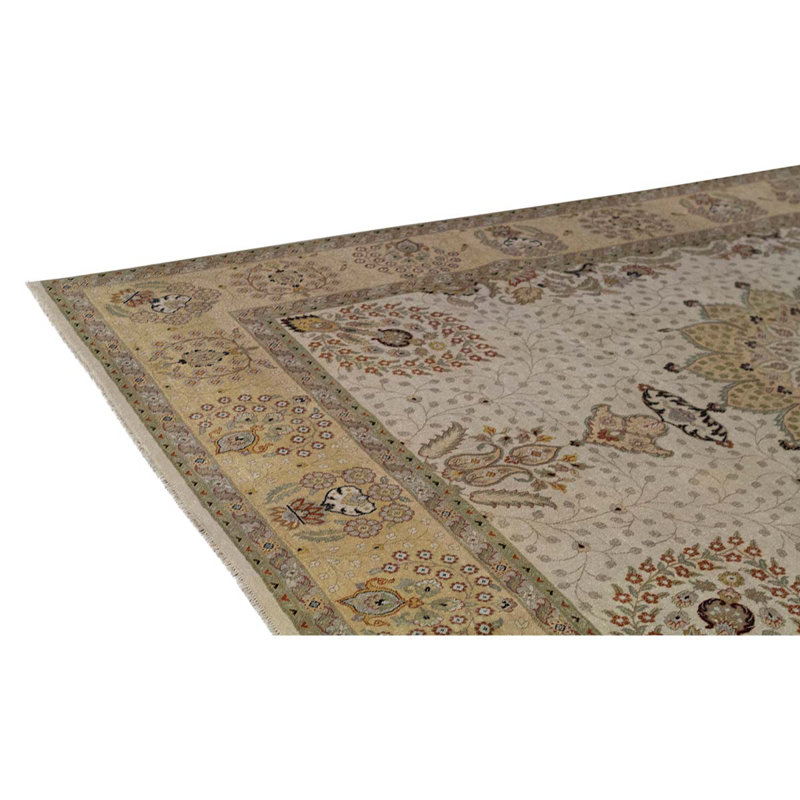 One-of-a-Kind 9'1" X 12'1" Area Rug