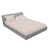 Beige/Black Geometric 1 is out of stock selected