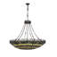 Shell And Ribbon 8 - Light Pendant