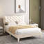 Lit plateforme double / grand Foucault-1408764985