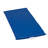 2" Thick Rest Mat - Blue