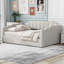 Lit de jour rembourré avec rangement inférieur-57117013-57117015