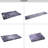 4X6 Washable Area Rug, Low-Pile, Non-Shedding, For Bedroom, Living Room, Kitchen, Dining Room - Unusual Design Rug 4X6, Machine Washable, Non-Slip, Cozy And Comfortable-1310136110