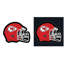 Enseigne murale lumineuse NFL à DEL pour casque-73091925
