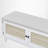 43" Wide Storage Bench With Cushion Entryway Bench-655685540