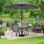 Cambre 230cm Tilt Market Parasol-898054594