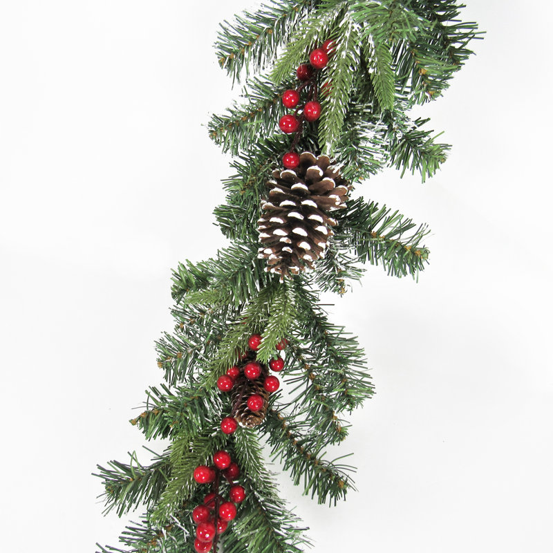 Guirlande de Noël 72 po