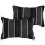 Housse et insert de coussin d'extérieur rectangulaire Cox-964130850