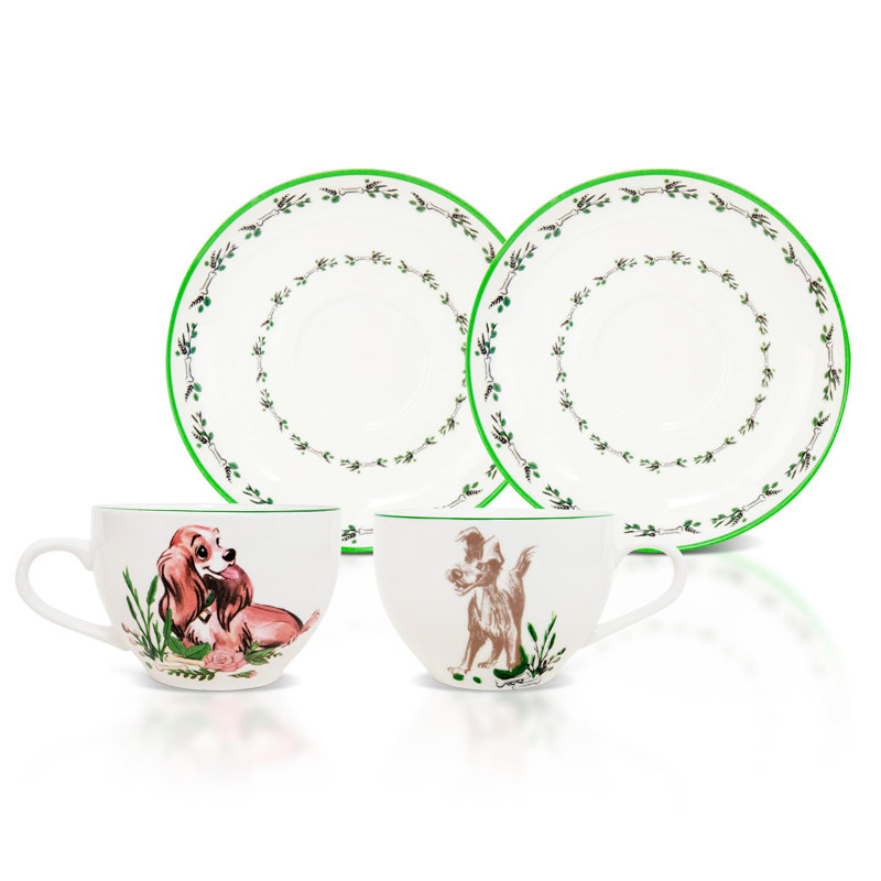 Sedgefield Bone China Teacup