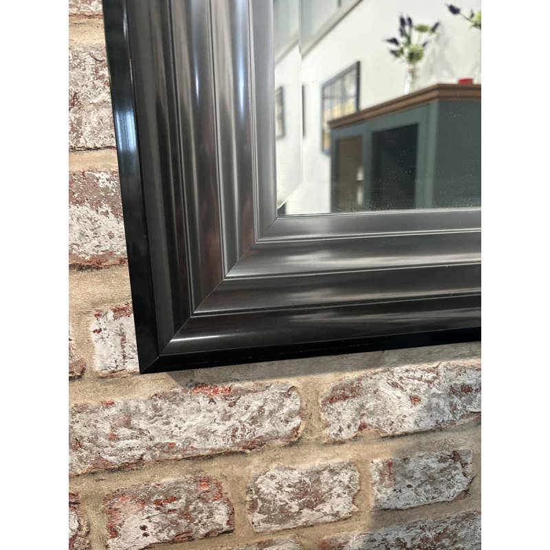 Fredric Rectangle Mirror, Square, 85cm H x 85cm W x 3.5cm D
