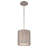 Whitby 1 - Light Single Pendant