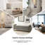 Banc de rangement rembourré Anavaeh-1276752223