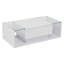 Frame Coffee Table with Storage