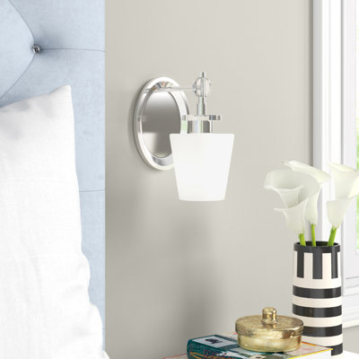 Kyson Steel Armed Sconce