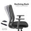 Mesh Back Operator Chair