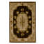 Handmade Silk and Wool Area Rug