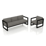 Avion 2 Piece Sofa Set