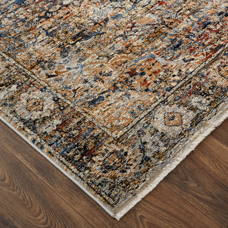 Benedetto Oriental Indoor Rug, Rectangle 9'8" x 12'8"