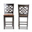 Tabouret de comptoir 24,2 po Annorah-1361918100
