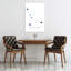 Starry Cancer Constellation Abstract Contemporary Wall Art Print by Emiliano Deificus - Wrapped Canvas Print-135425767
